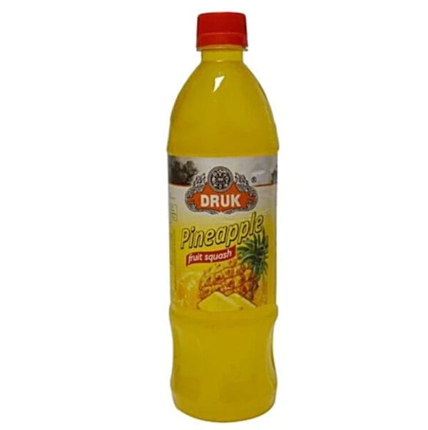 Grandmas Pineapple Squash 700ml