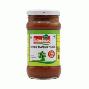 Grandmas Tender Mango Pickle 300Gm