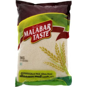 Malabar Choice Jeera Rice 5Kg