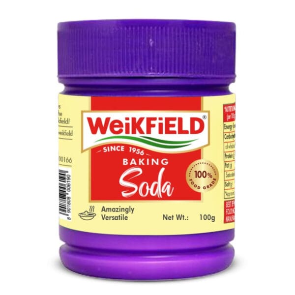 Weikfield Bicarbonate Of Soda 100G