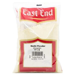 East End Methi Powder 400Gm