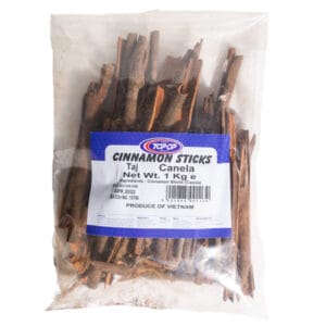 Top Op Cinnamon Sticks 1Kg