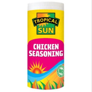 TS Chicken Seasoning 100Gm