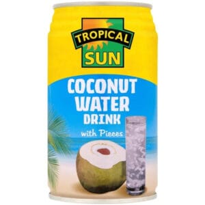 TS Coconut Water Pieces 330ml