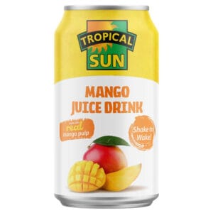 TS Mango Juice 330ml