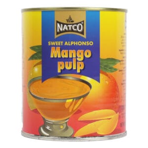 Natco Alphonso Mango Pulp 850Gm