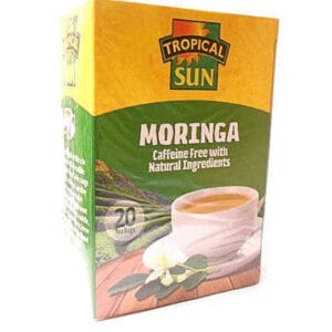 TS Tea Moringa 30Gm