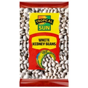 TS White Kidney Beans 400Gm