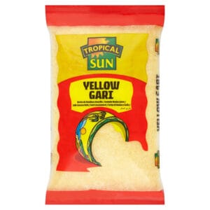 TS Yellow Gari 1.5Kg