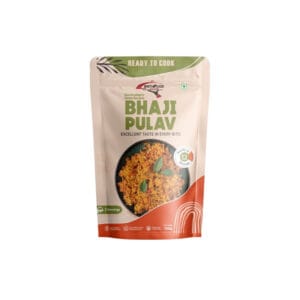 Instafood Bhaji Pulav 120g