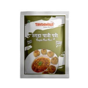 Tavdavala Ragda Panipuri Masala 50g