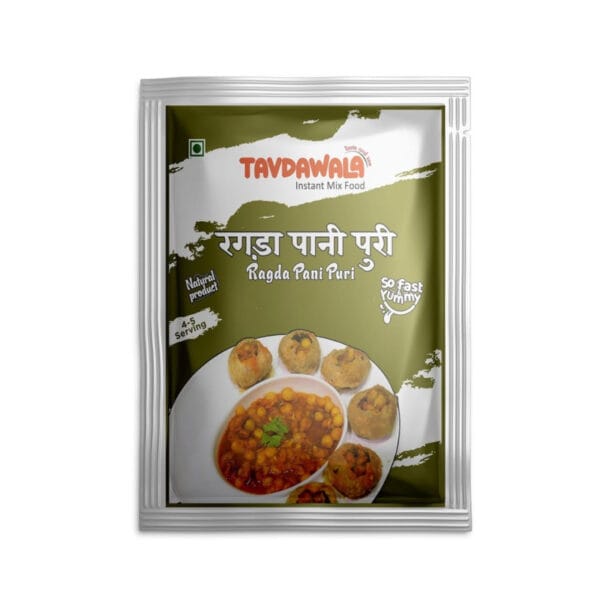 Tavdavala Ragda Panipuri Masala 50g