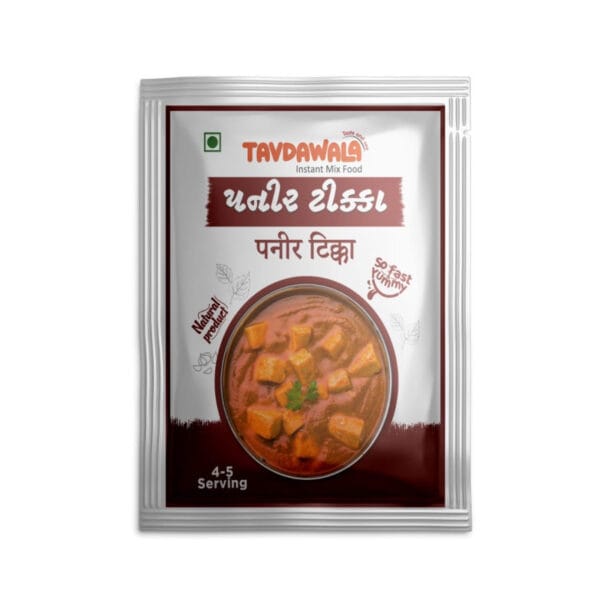 Tavdavala Paneer Tikka Masala 50g