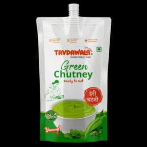 Tavdavala Green Chutney 100g