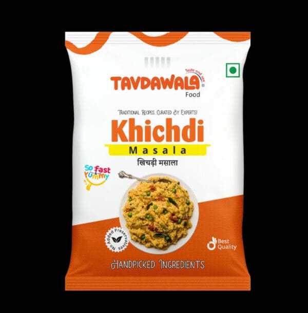 Tavdavala Khichadi Masala 15g