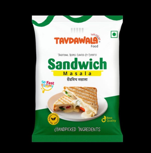 Tavdavala Sandwich Masala 15g