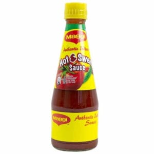 Maggi Hot & Sweet Sauce 400Gm