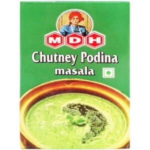 MDH Chutney Poodina 100G