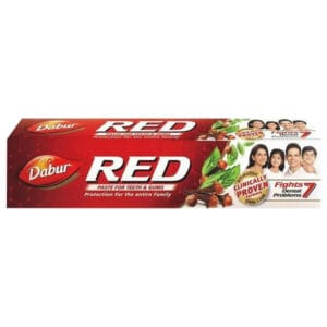 Dabur Toothpaste Red 100G