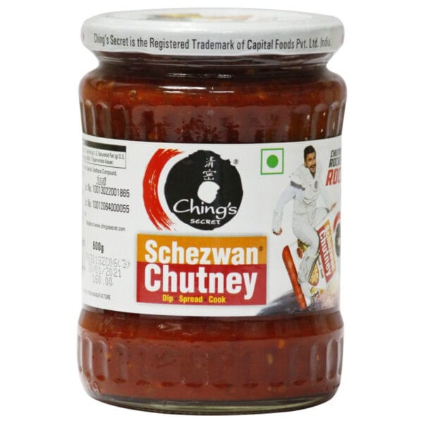 Chings Schezwan Chutney 590G