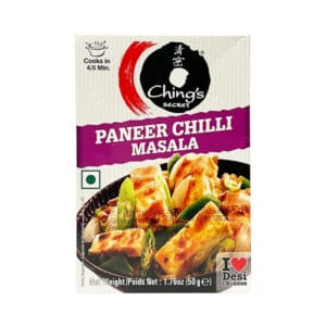 Chings Masala – Paneer Chilli Noodles 50G