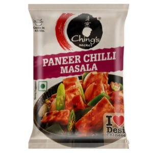 Chings Masala – Paneer Chilli 5X20Gm