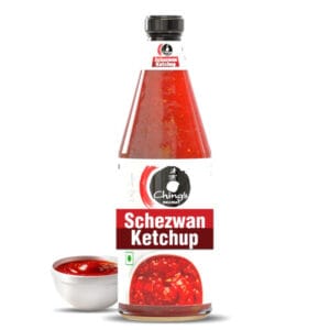 Chings Schezwan Ketchup 485Gm