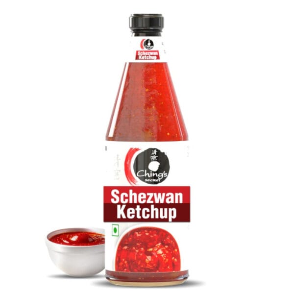 Chings Schezwan Ketchup 485Gm