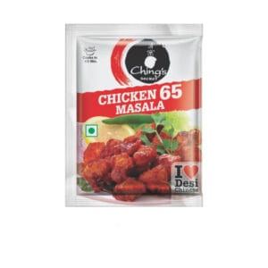 Chings Masala – Chilli Chicken-65 50Gm