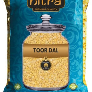 Nitra Toor Dal Plain 500Gm