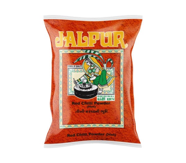 Jalpur Red Chilli Powder Hot 500G