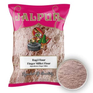 Jalpur Raggi Flour 1Kg