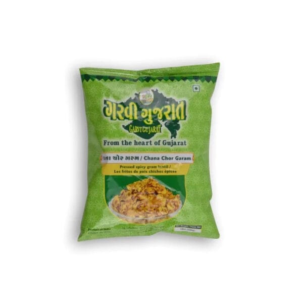 Garvi Gujarat Chana Jor 200Gm