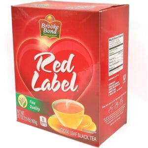 Brook Bond Tea Red Label 900G