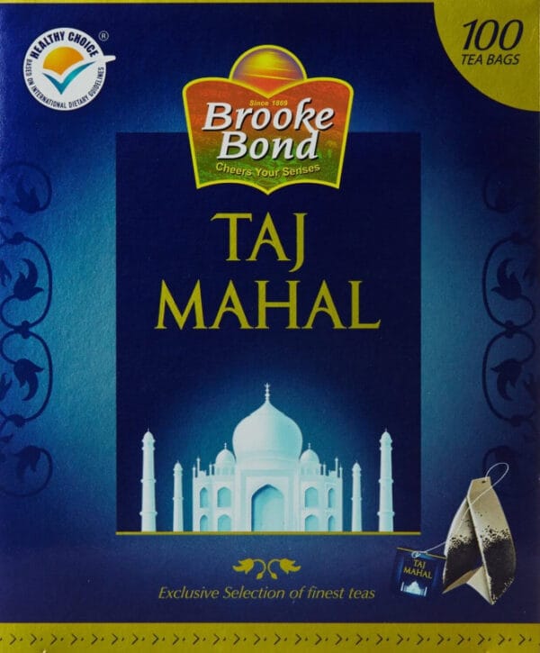 Brook Bond Tea Taj Mahal 900Gm