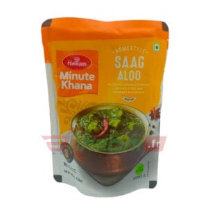 Haldiram Saag Aloo 300G