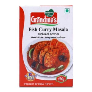 Grandmas Fish Curry Masala 200G