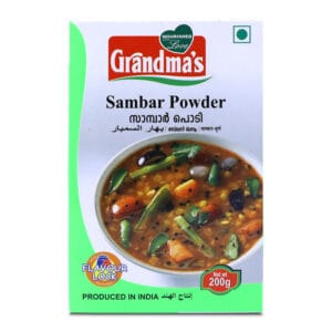 Grandmas Sambar Powder 200G