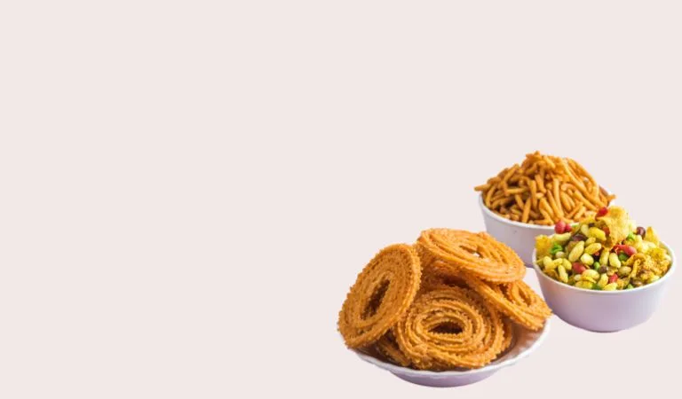 Indian snacks