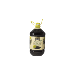 Natco Pure Mustard Oil 4Ltr