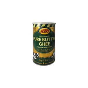 KTC Butter Ghee 1Kg (Rta)