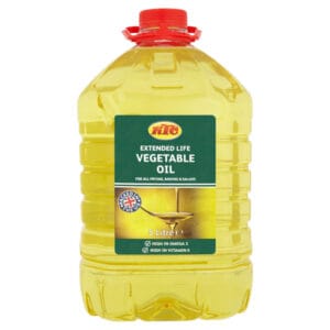KTC Vegetable Oil 5 Litre