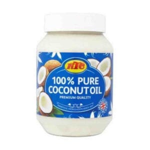 KTC Coconut Oil 250ml