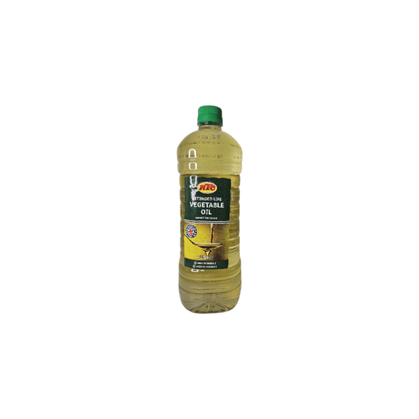 KTC Vegetable Oil 2 Litre