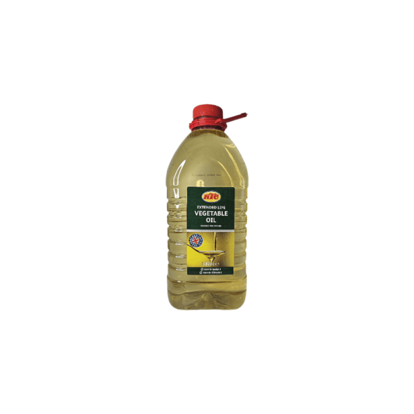 KTC Vegetable Oil 3 Litre