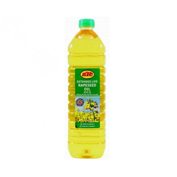 KTC Rapeseed Oil 1L