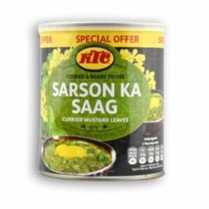KTC Sarson Ka Saag 800G