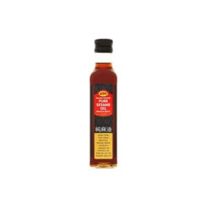 KTC Pure Sesame Oil Toasted 250ml