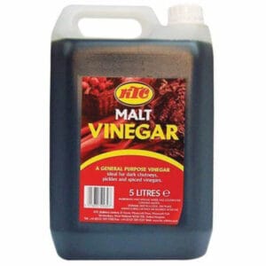 KTC Malt Vinegar 5 Litre