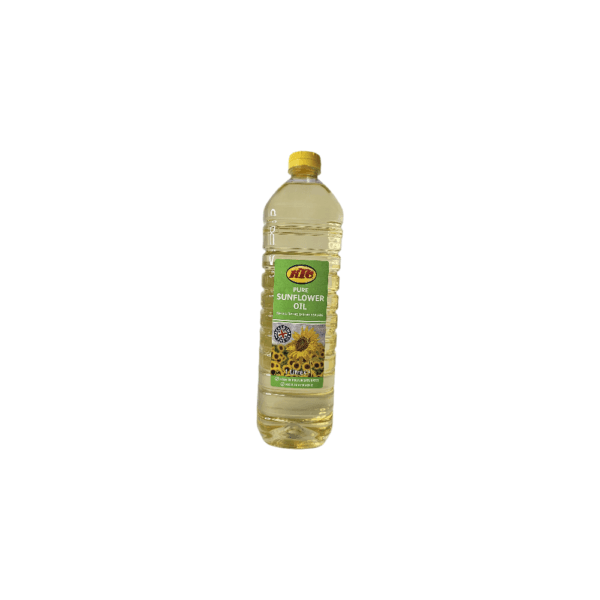 KTC Sunflower Oil 1 Litre